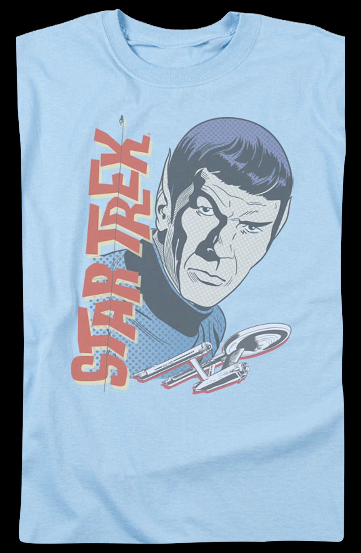 Vintage Spock Star Trek T-Shirt