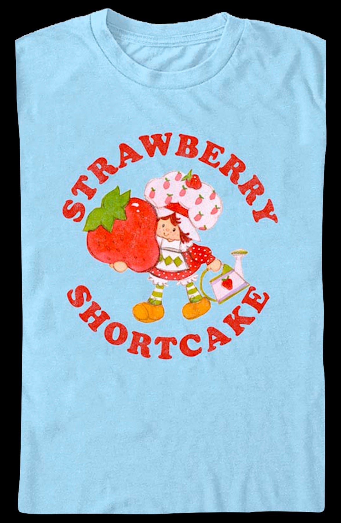 Vintage Strawberry Shortcake T-Shirt