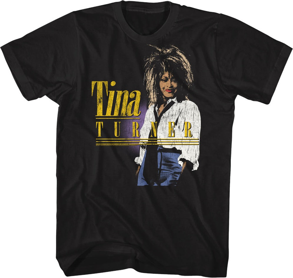 Vintage Tina Turner T-Shirt