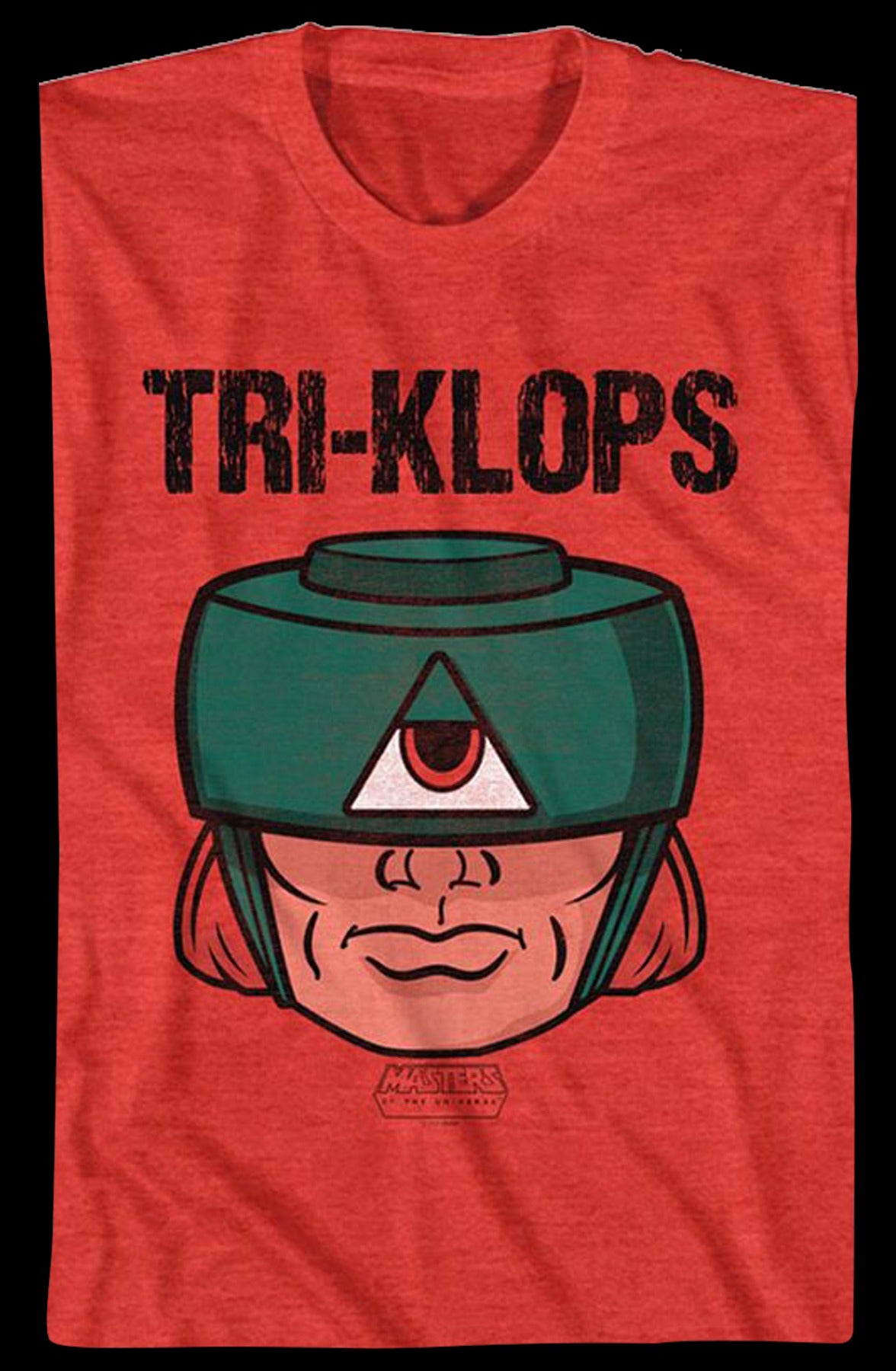 Vintage Tri-Klops Masters of the Universe T-Shirt