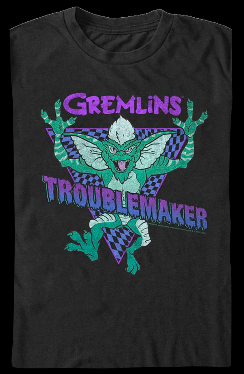 Vintage Troublemaker Gremlins T-Shirt