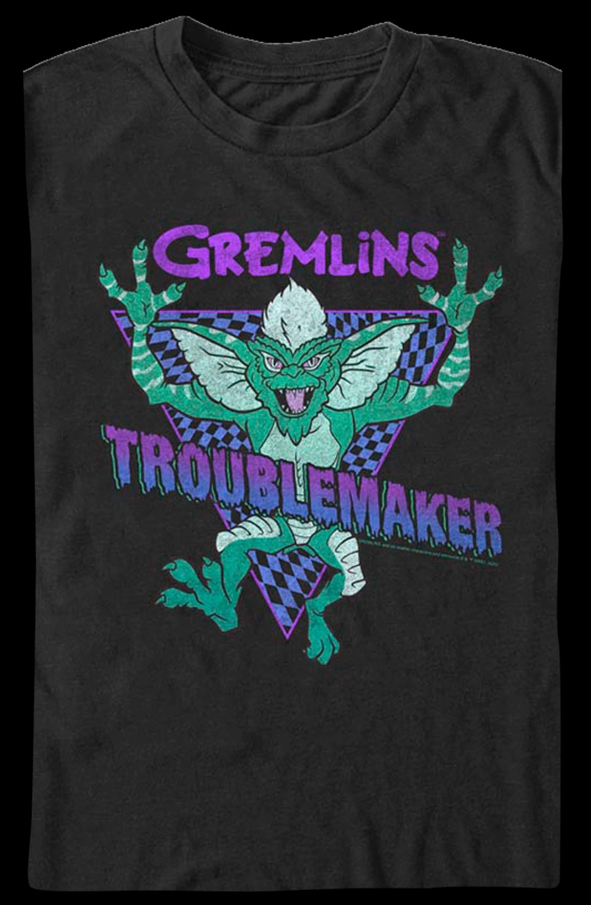 Vintage Troublemaker Gremlins T-Shirt