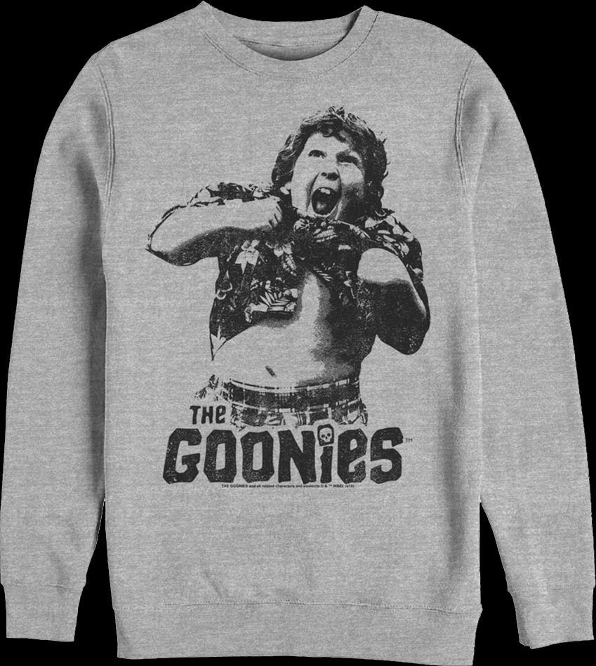 Vintage Truffle Shuffle Goonies Sweatshirt