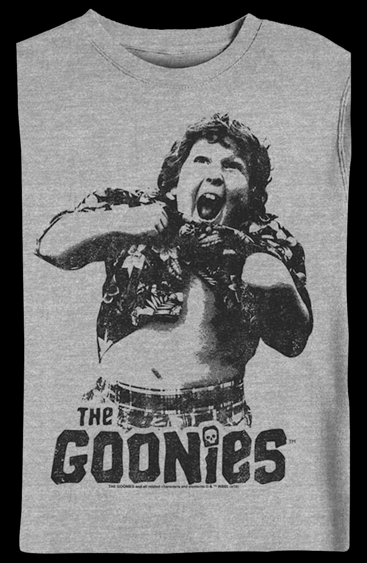 Vintage Truffle Shuffle Goonies Sweatshirt