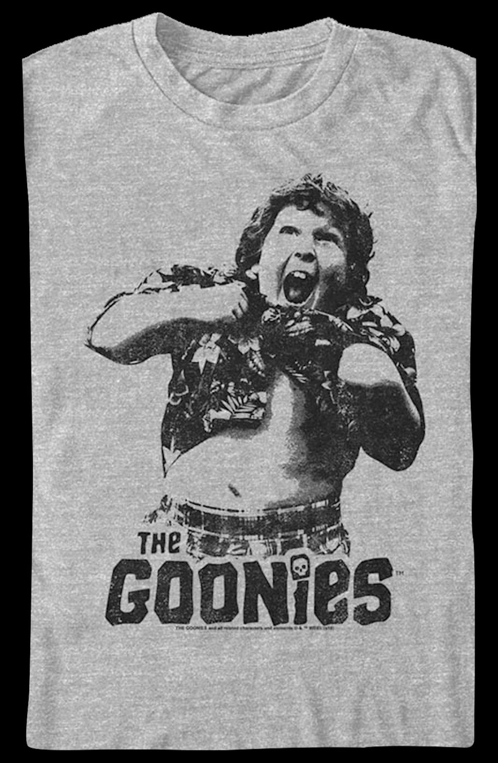 Vintage Truffle Shuffle Goonies T-Shirt