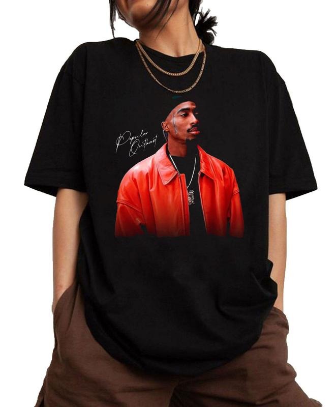 Vintage Tupac Birdie Edition Tee, 2Pac 90s Shirt, 2Pac Shirts, Vintage 90s Bootleg Tupac Shirt, 90s Merch, Hip Hop 90s Shirt, Hip Hop Legends Shirt, Rapper Merch Shirt, 2pac Graphic Tee style 001