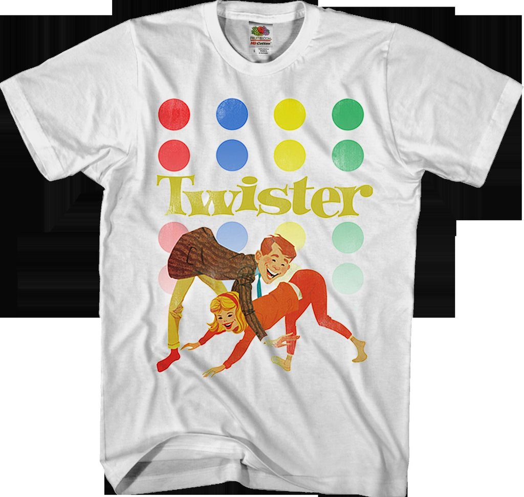 Vintage Twister T-Shirt
