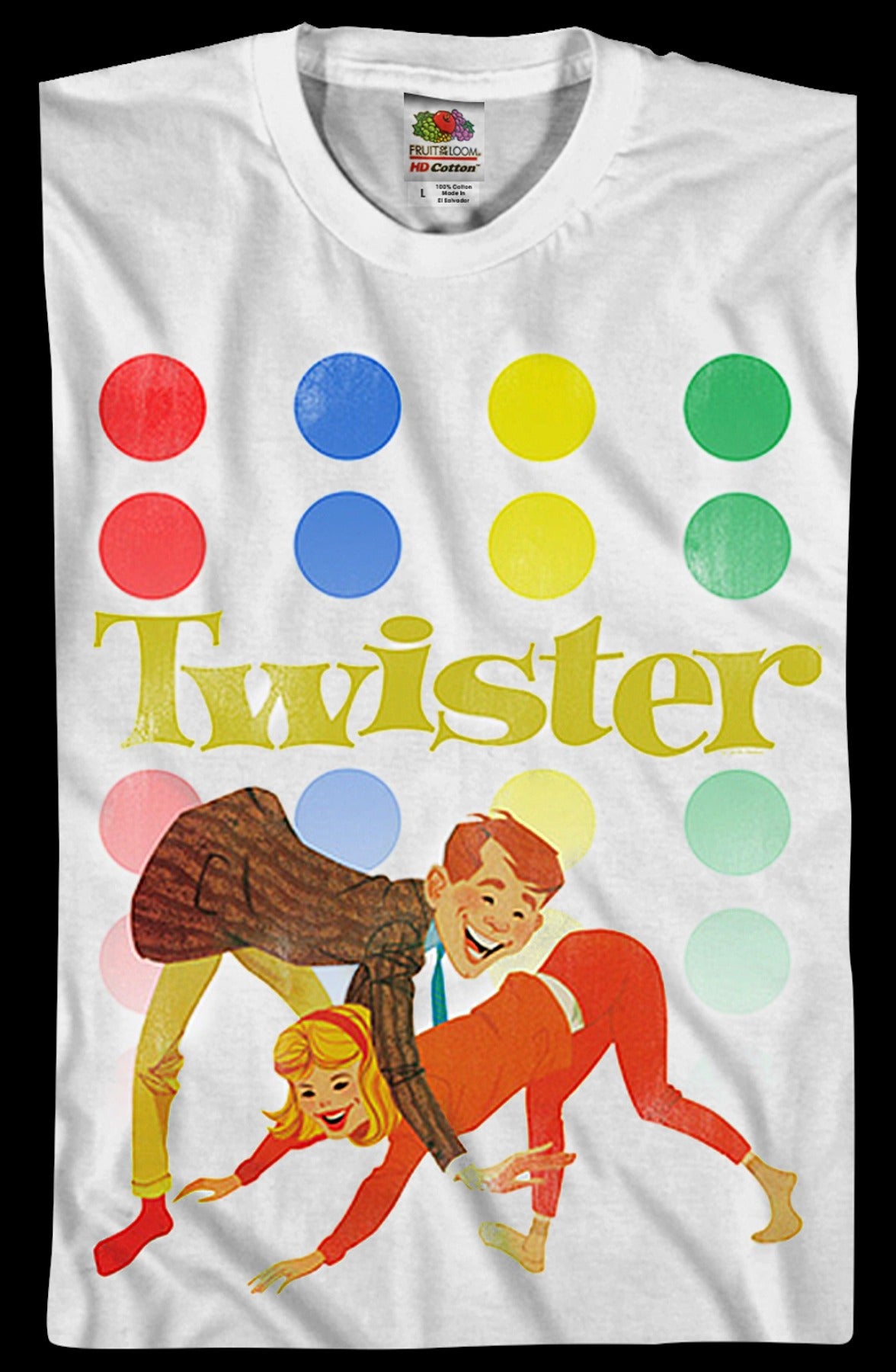 Vintage Twister T-Shirt