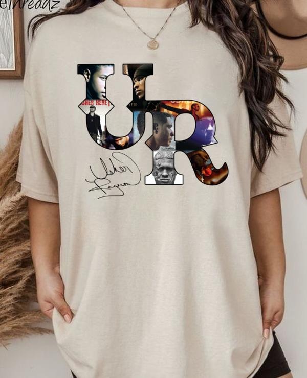 Vintage UR Rapper Music ShirtsSweatshirtHoodie