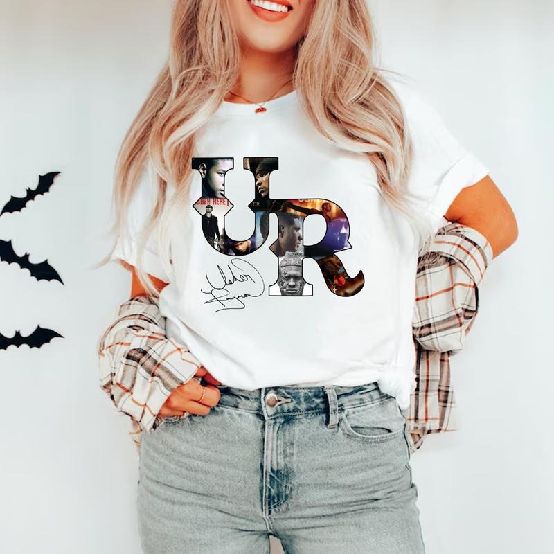 Vintage UR Rapper Music ShirtsSweatshirtHoodie