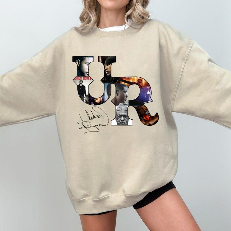 Vintage UR Rapper Music ShirtsSweatshirtHoodie