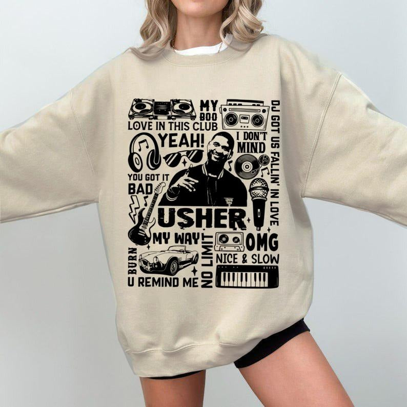 Vintage UR Rapper ShirtsSweatshirt Gifts for Fan