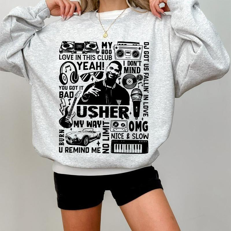 Vintage UR Rapper ShirtsSweatshirt Gifts for Fan