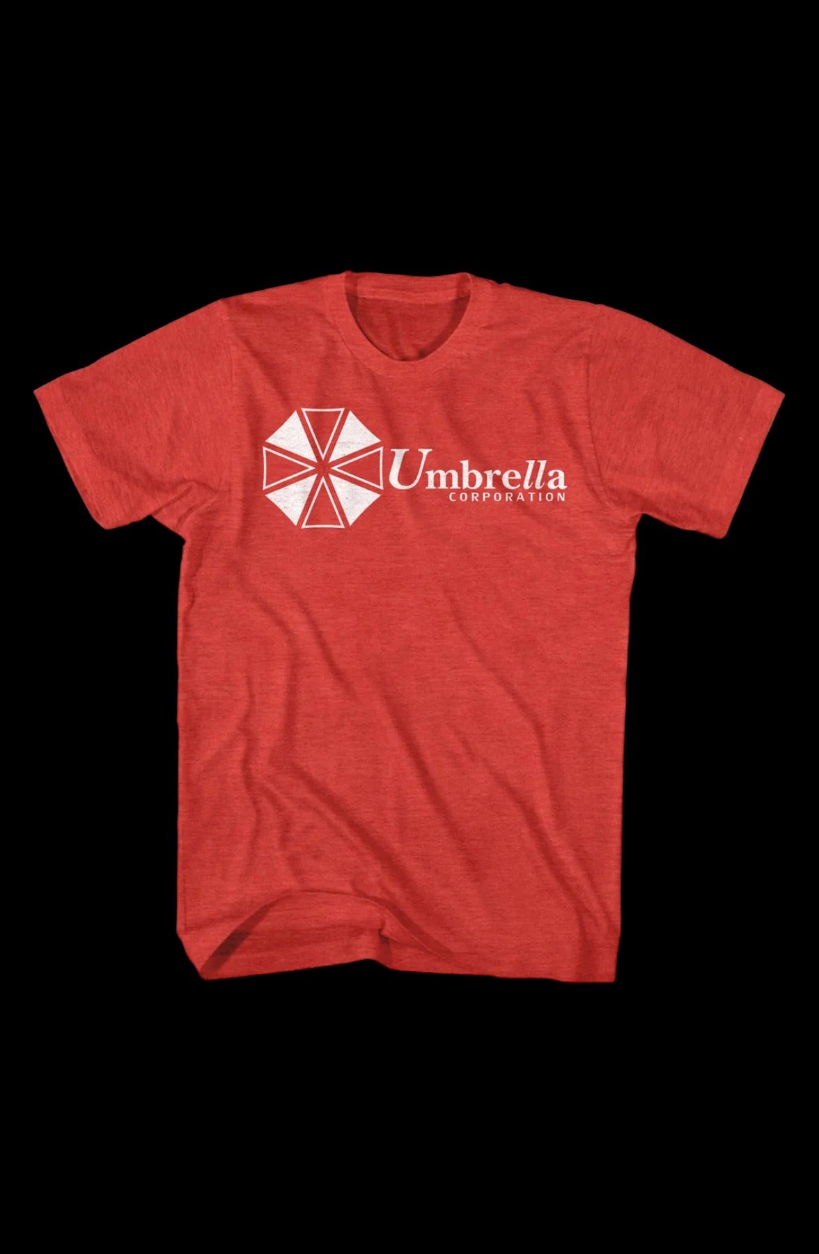 Vintage Umbrella Corporation Logo Resident Evil T-Shirt