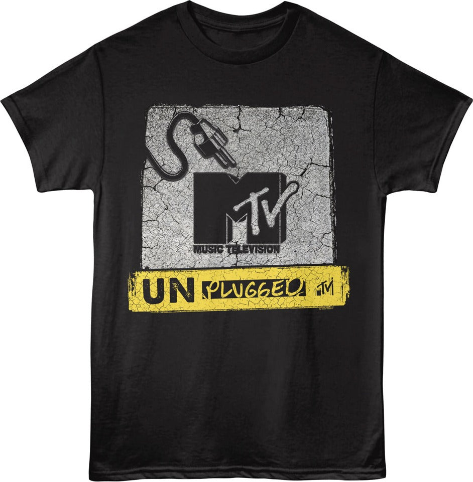 Vintage Unplugged MTV T-Shirt