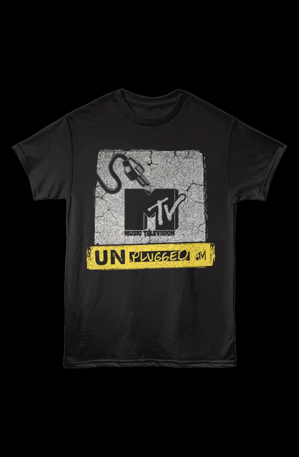 Vintage Unplugged MTV T-Shirt