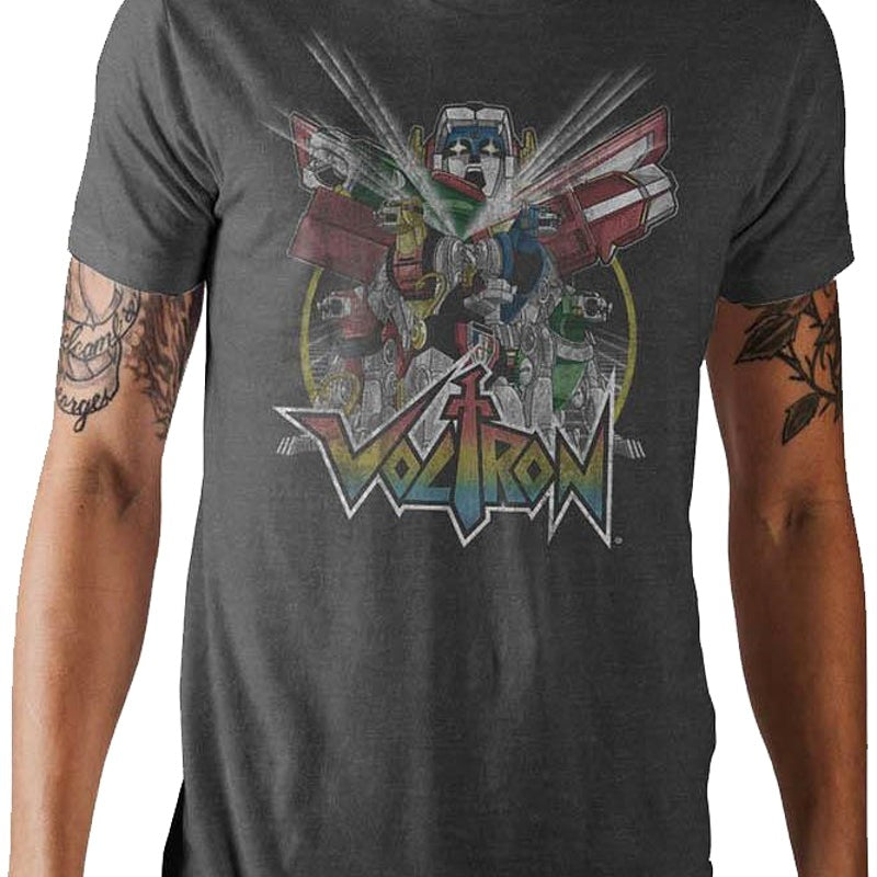 Vintage Voltron T-Shirt