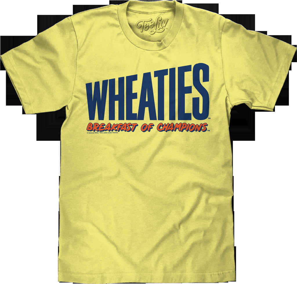 Vintage Wheaties T-Shirt