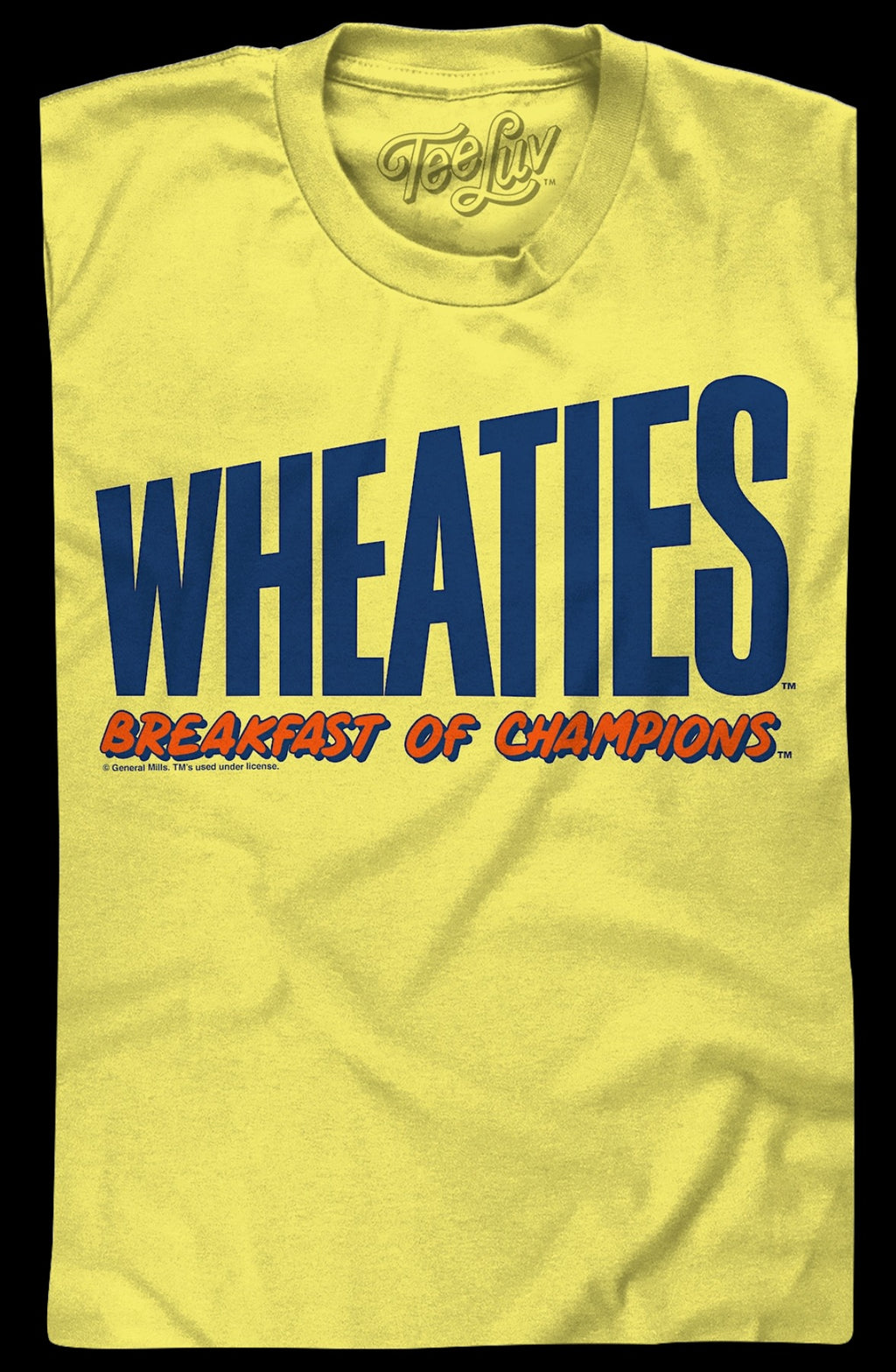 Vintage Wheaties T-Shirt