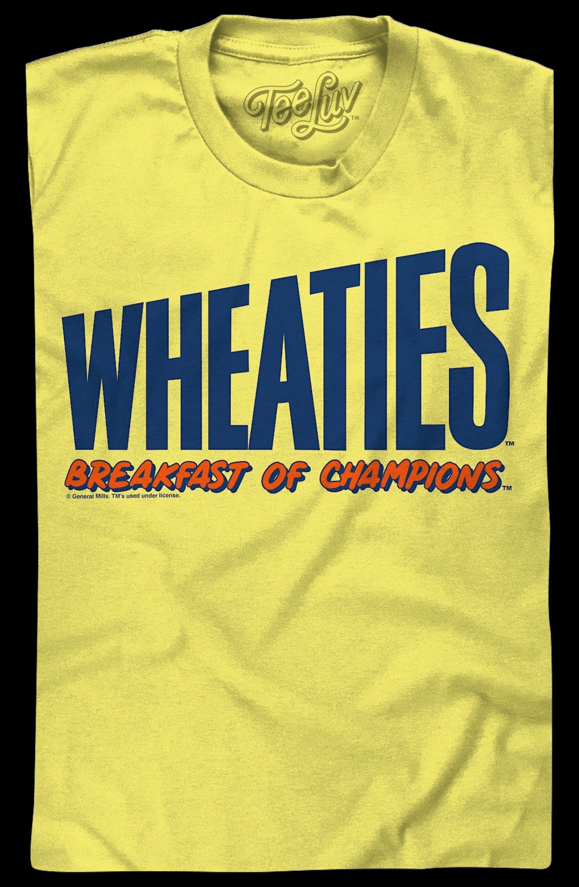 Vintage Wheaties T-Shirt