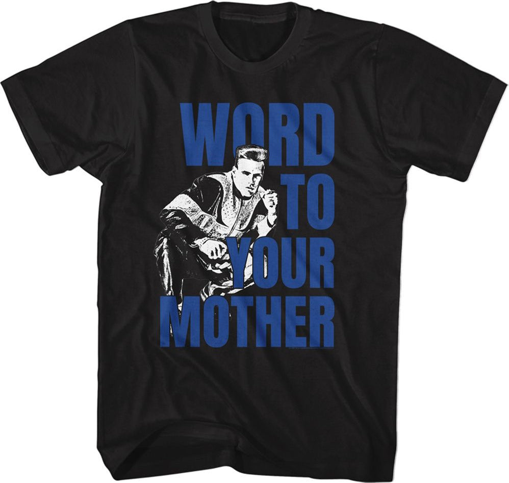 Vintage Word To Your Mother Vanilla Ice T-Shirt