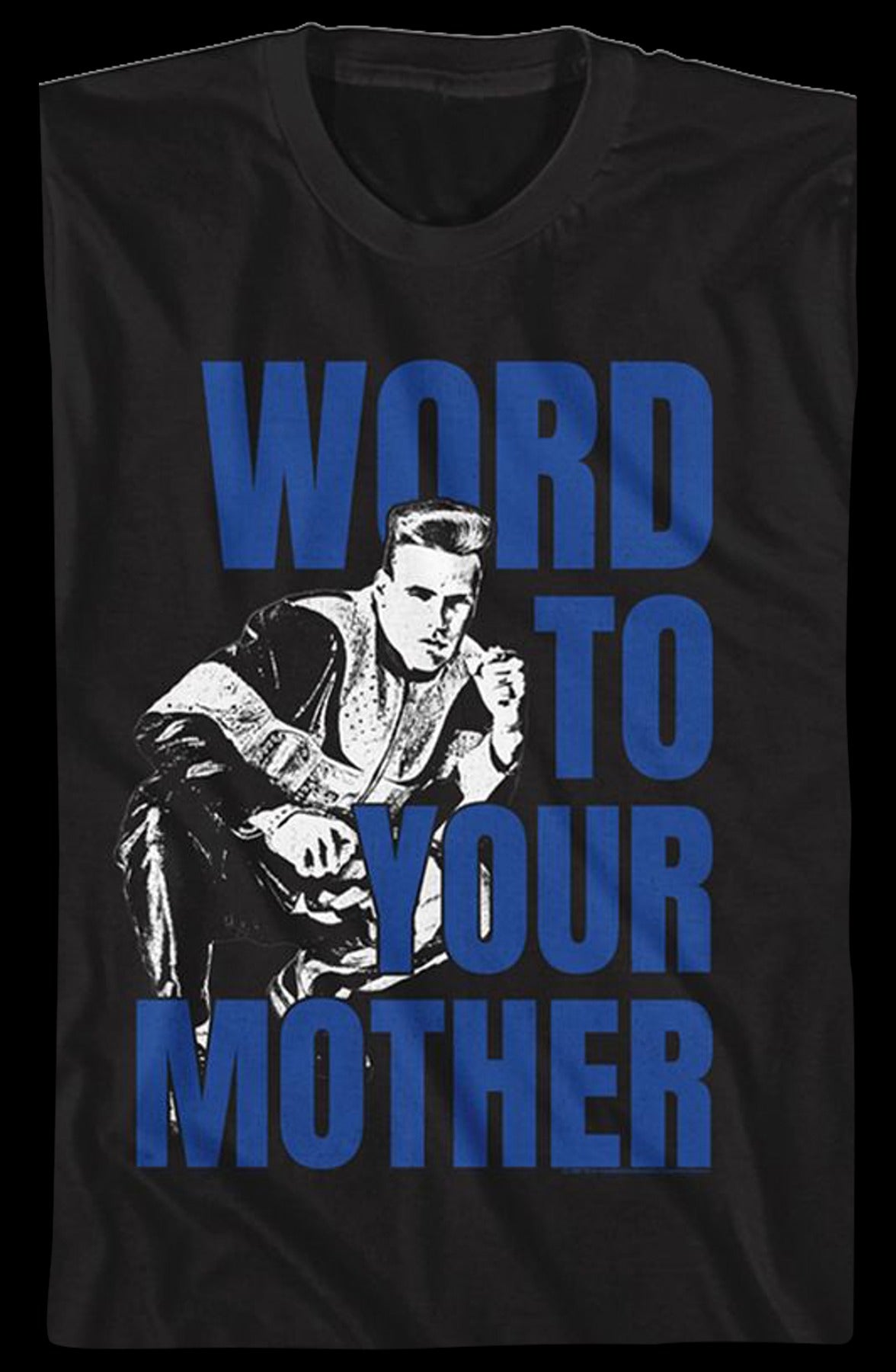 Vintage Word To Your Mother Vanilla Ice T-Shirt