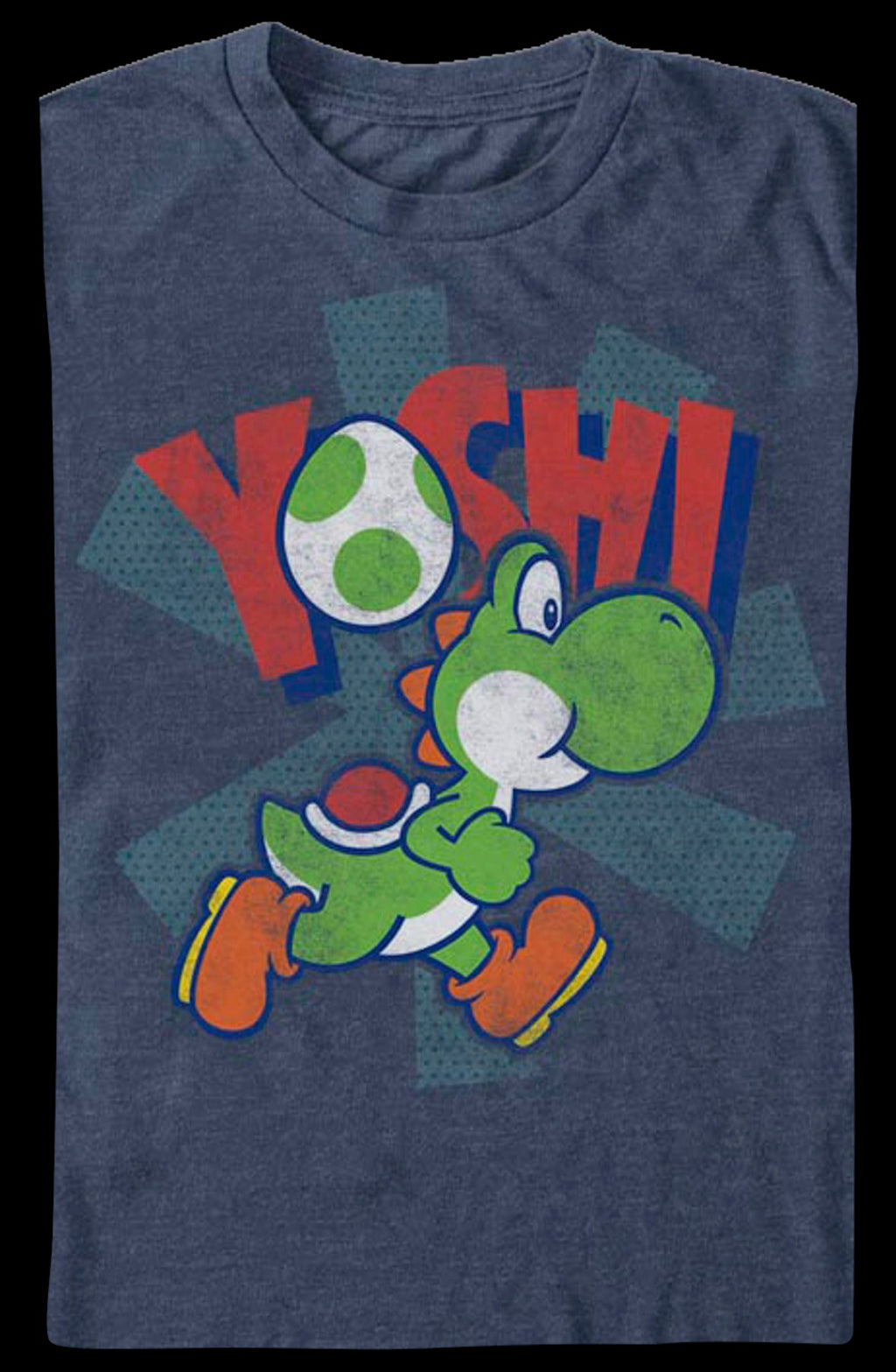 Vintage Yoshi Super Mario Bros. T-Shirt
