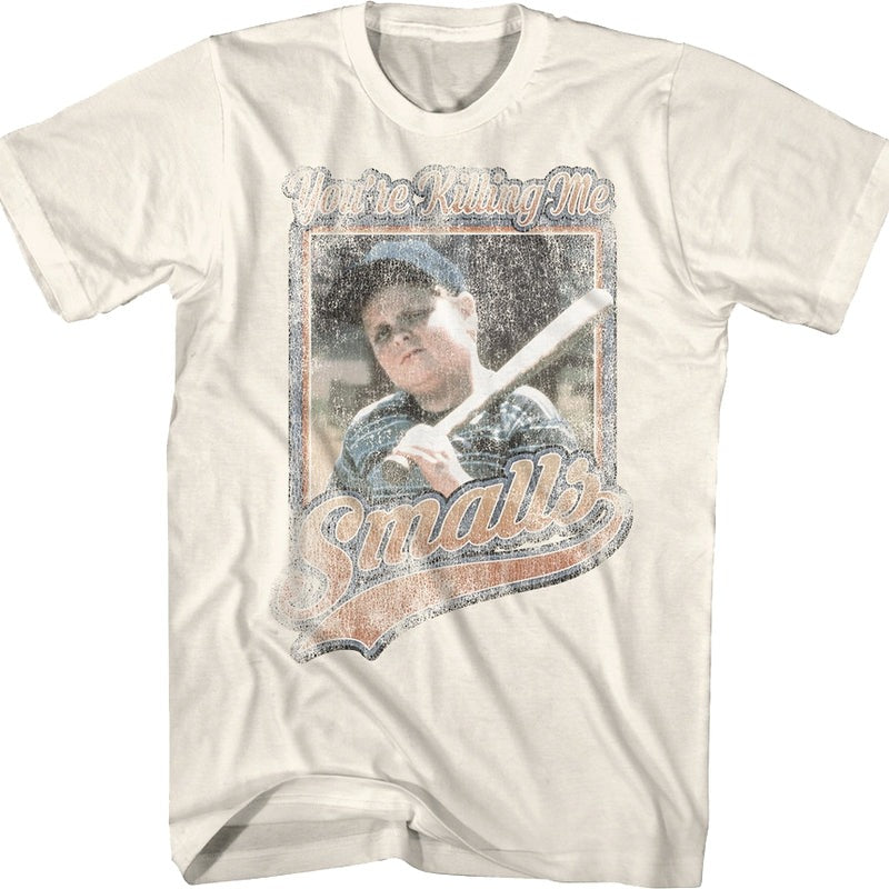 Vintage You're Killing Me Smalls Sandlot T-Shirt