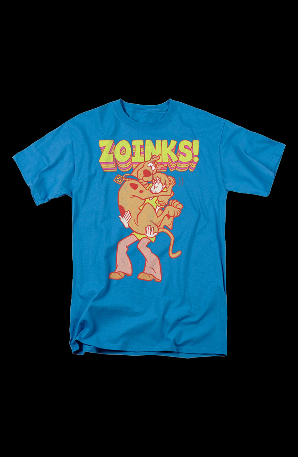 Vintage Zoinks Scooby-Doo T-Shirt