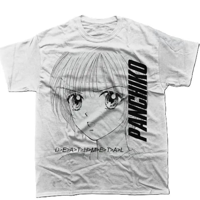 Vintage y2k T-Shirt Panchiko T-shirt - Panchiko Tee - Panchiko Merchandise- Vintage y2k tshirt, Graphic tee, Fashion, Streetwear, For Men, For Women