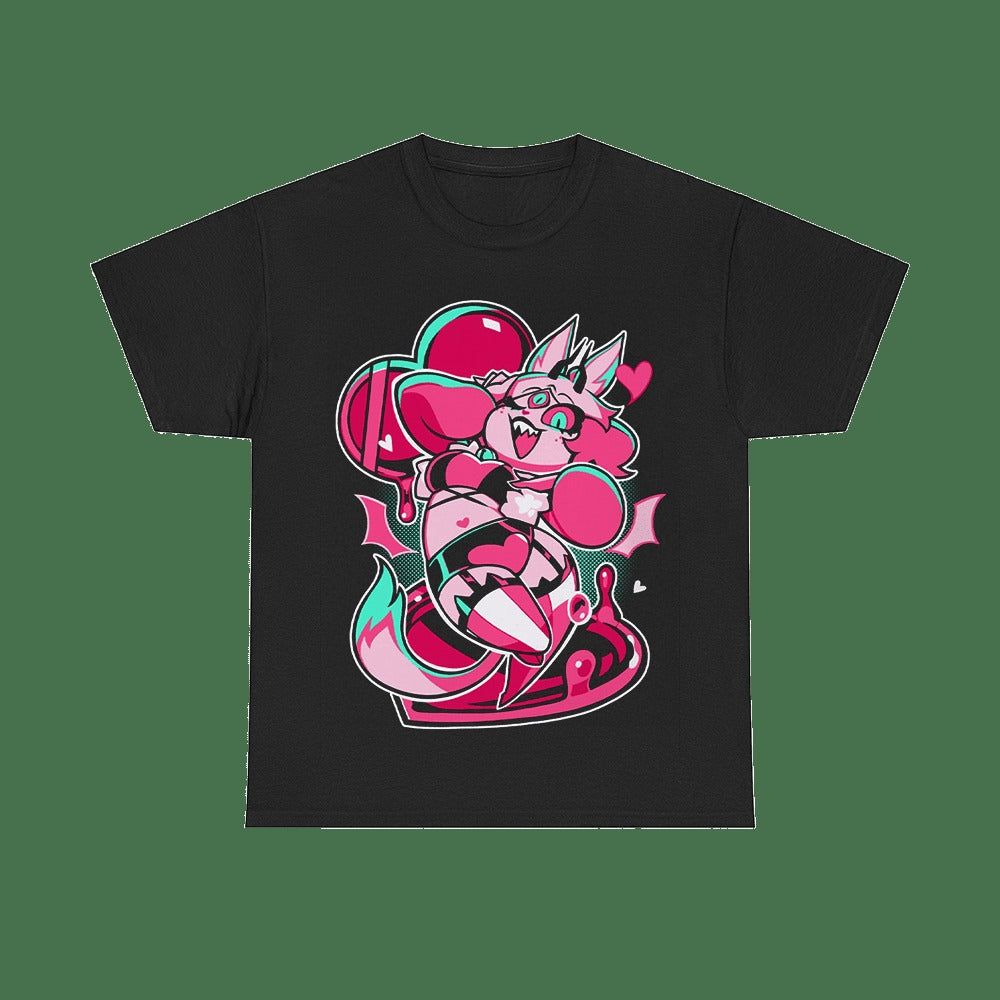 Vivziepop New Merch T-Shirt Cute Graphic Vivziepop Merchandise Gifts For Fan