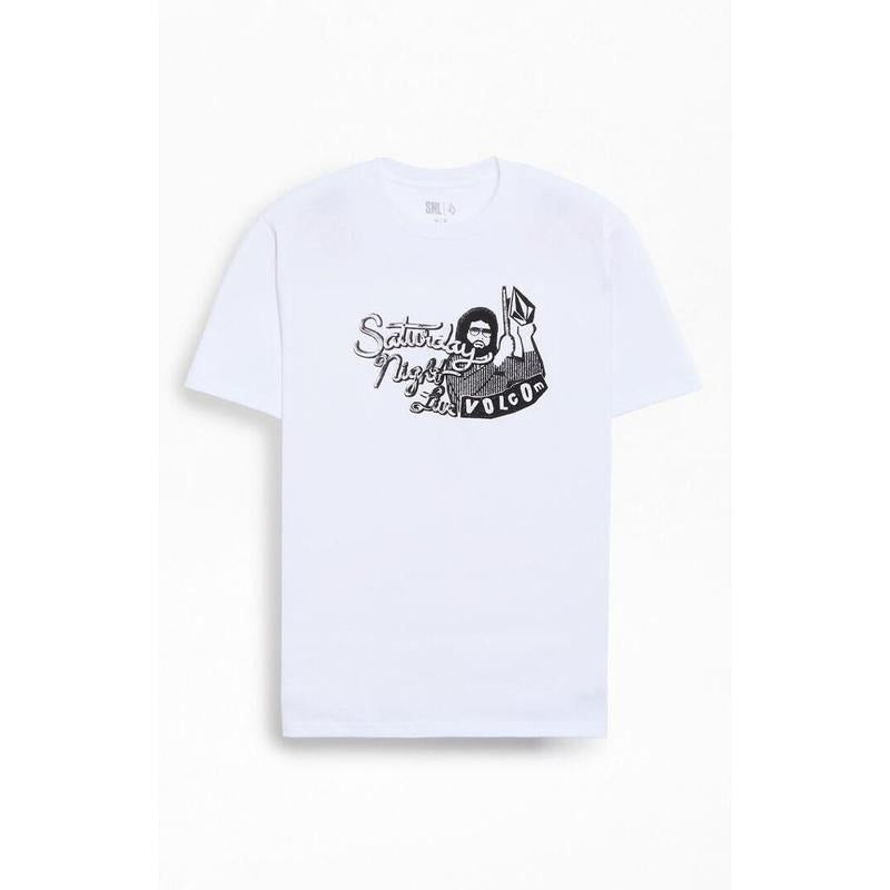 Volcom Men's x SNL 50 More Cowbell T-Shirt - Multicolor