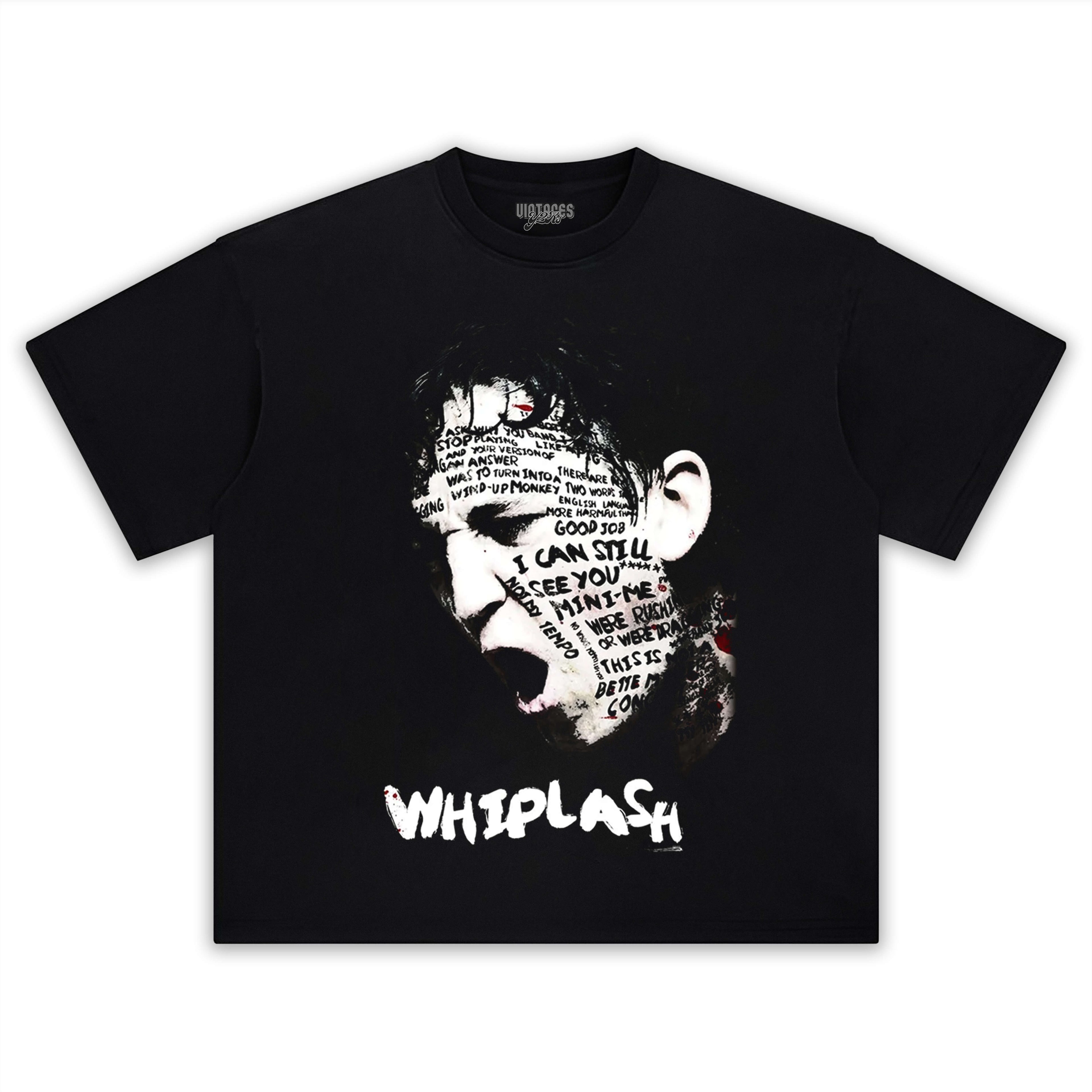 WHIPLASH TEE