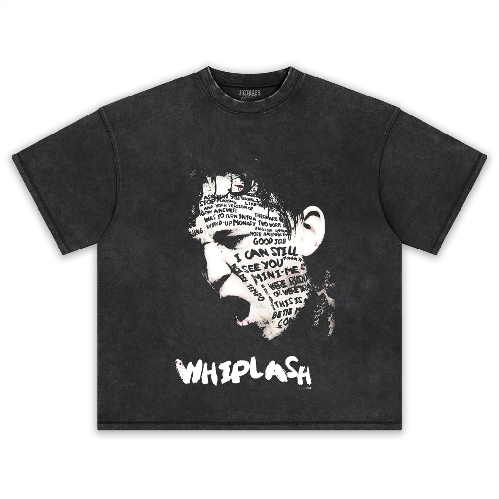 WHIPLASH TEE