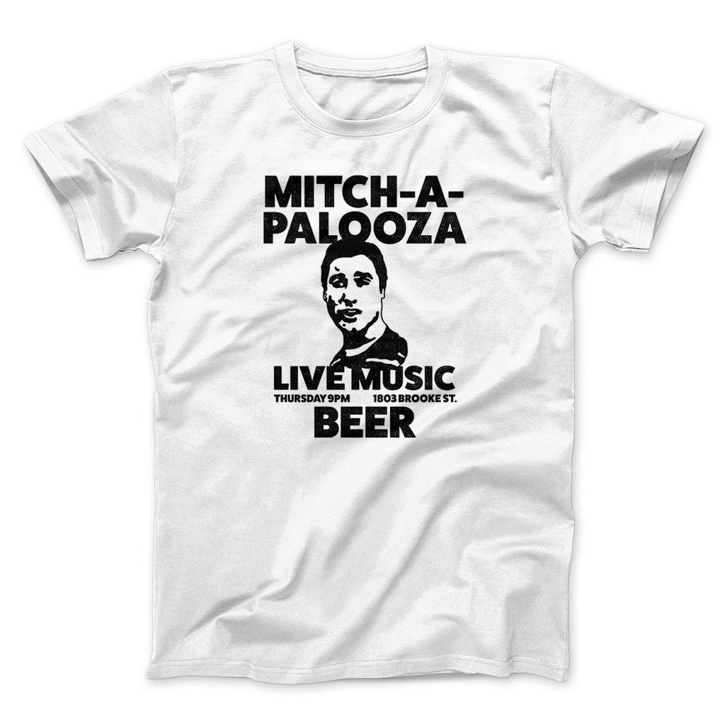 Mitch-A-Palooza Funny Movie Men/Unisex T-Shirt