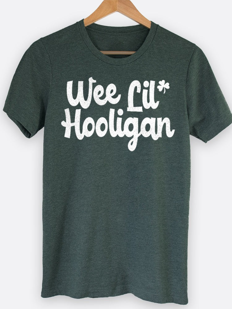 Wee Lil Hooligan Graphic Tee