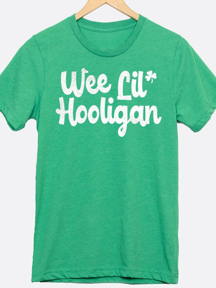 Wee Lil Hooligan Graphic Tee