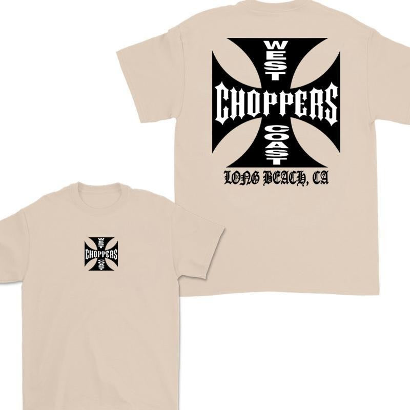 West Coast Choppers T-Shirt, Paul Walker T-shirt, Fast and Furious Shirt, Casual Women's Shirt, Men Clothing, Unisex Cotton Classic Menswear Tops