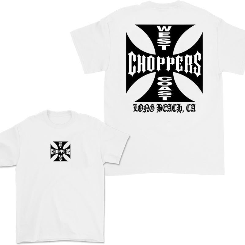 West Coast Choppers T-Shirt, Paul Walker T-shirt, Fast and Furious Shirt, Casual Women's Shirt, Men Clothing, Unisex Cotton Classic Menswear Tops