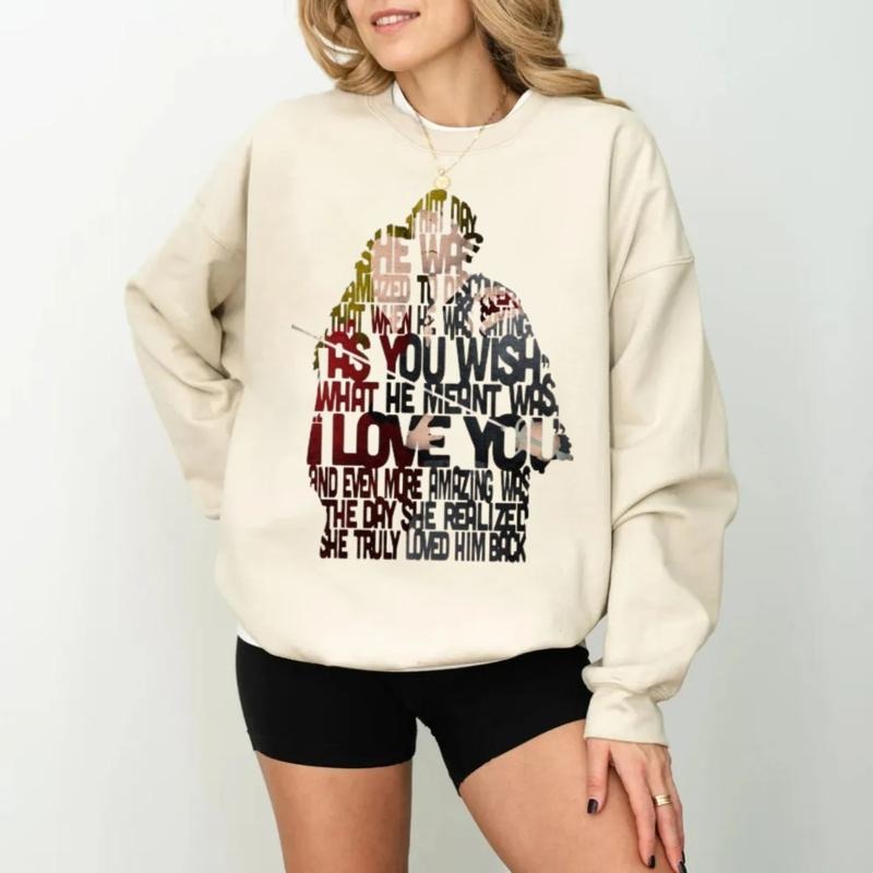 Westley And Buttercup Shirt, The Princess Bride T Shirt, Princess Bride Quotes Unisex Shirt Sweatshirt Hoodie, Unisex Sweater Pullover Tee