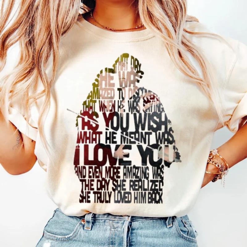 Westley And Buttercup Shirt, The Princess Bride T Shirt, Princess Bride Quotes Unisex Shirt Sweatshirt Hoodie, Unisex Sweater Pullover Tee