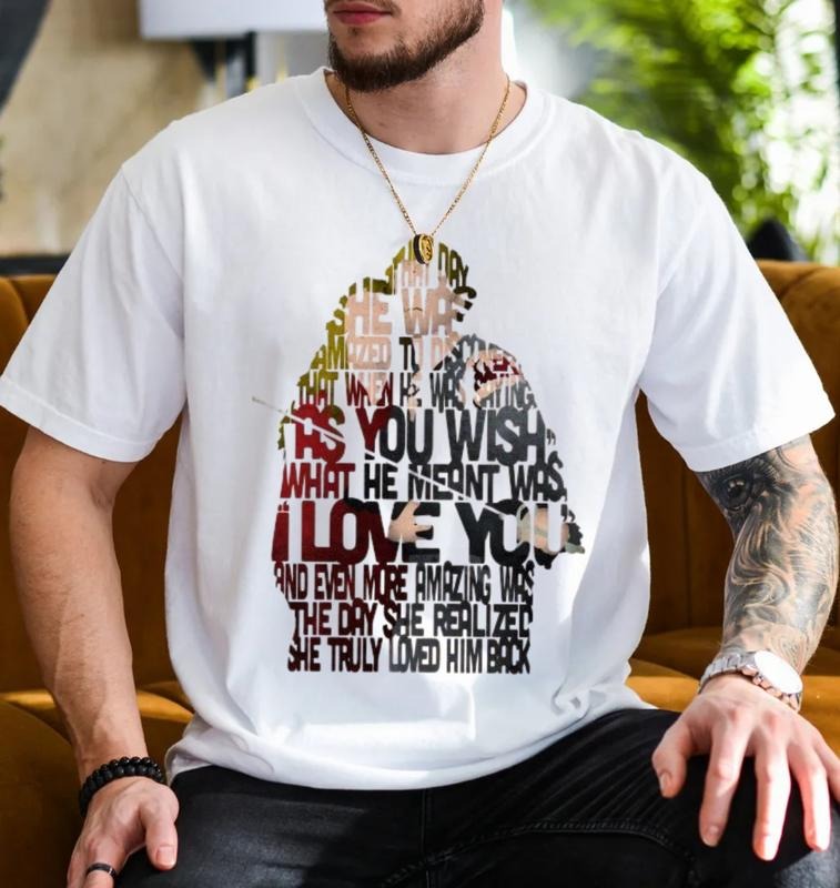 Westley And Buttercup Shirt, The Princess Bride T Shirt, Princess Bride Quotes Unisex Shirt Sweatshirt Hoodie, Unisex Sweater Pullover Tee