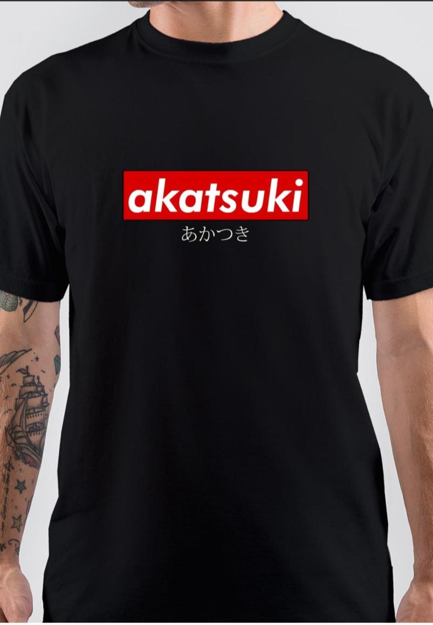 Akatsuki T-Shirt Style004