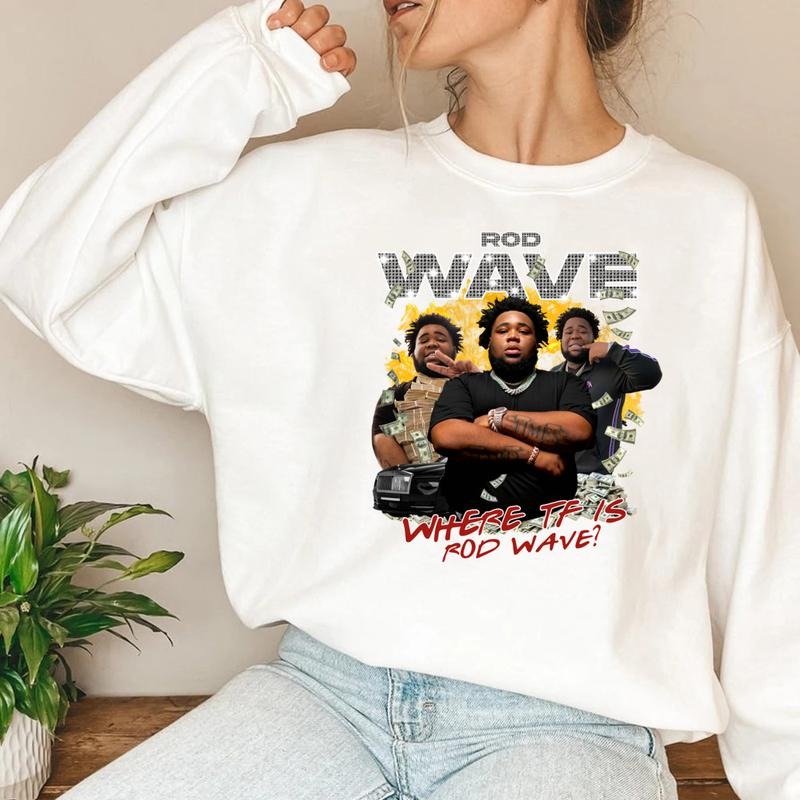 Where TF Is RW Shirt, RW TshirtSweatshirtHoodie, RW Unisex Concert Tee