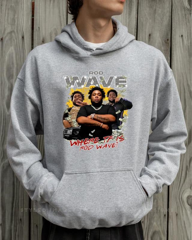 Where TF Is RW Shirt, RW TshirtSweatshirtHoodie, RW Unisex Concert Tee