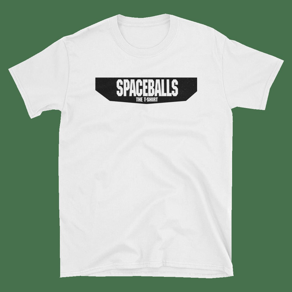 White Spaceballs T Shirt Spaceballs Movie Merch Gift Idea for Wife Fun Retro Tee