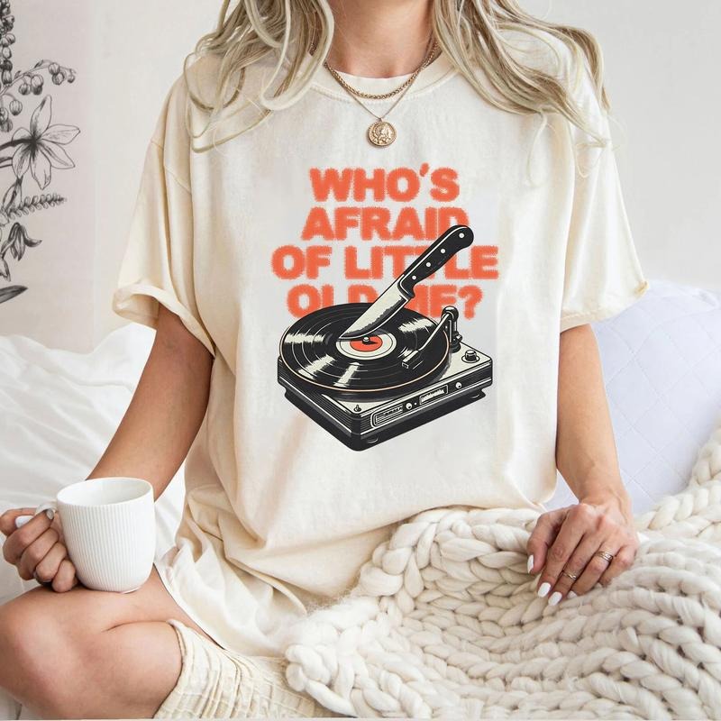 Who's afraid of me, Halloween Vibes, Horror Siprit TShirtCrewneckHoodie for fan Breathable Fabric