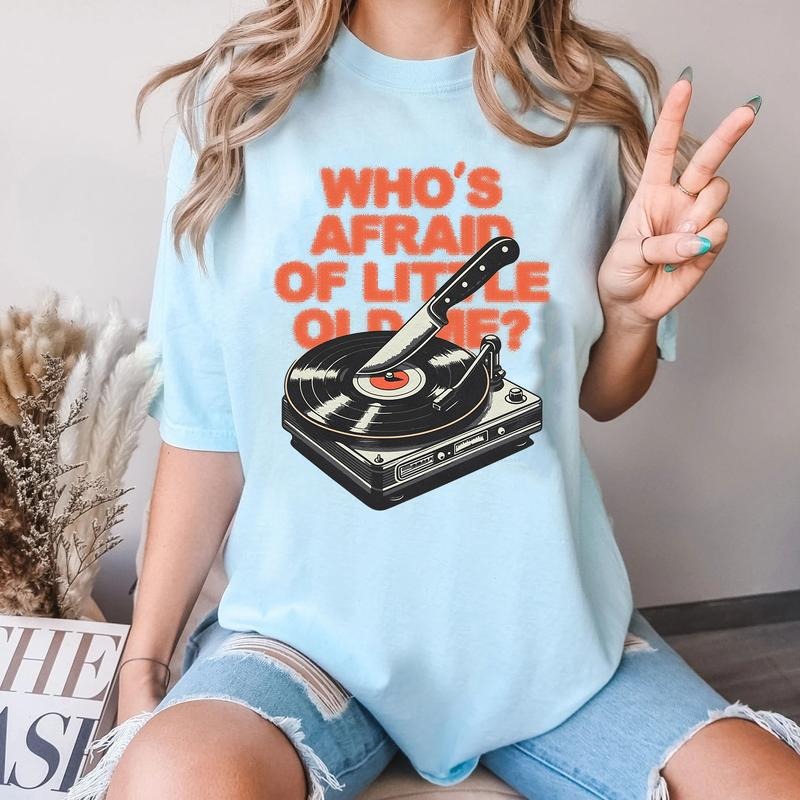 Who's afraid of me, Halloween Vibes, Horror Siprit TShirtCrewneckHoodie for fan Breathable Fabric