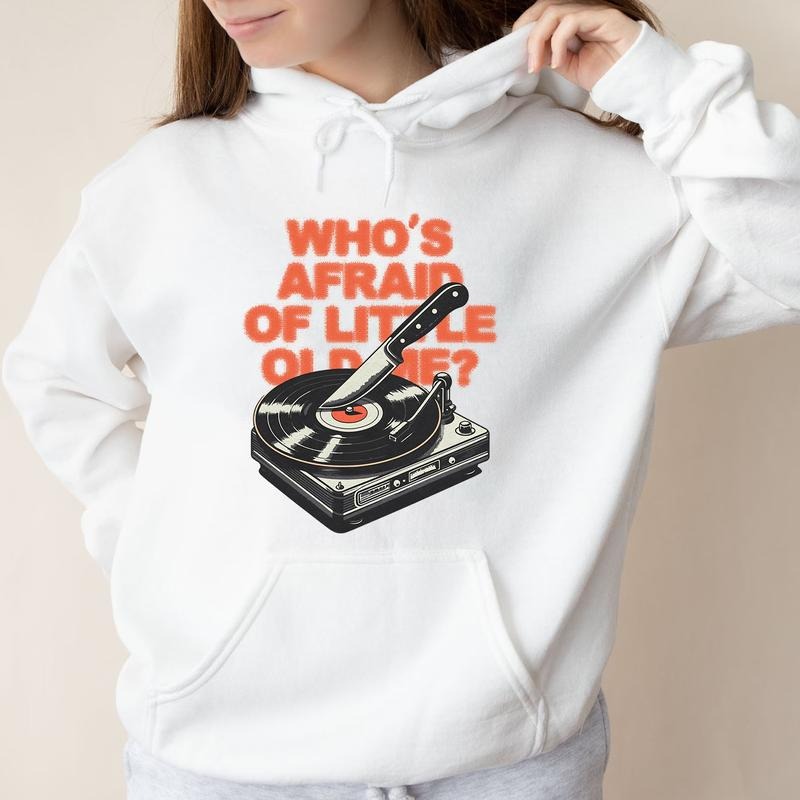Who's afraid of me, Halloween Vibes, Horror Siprit TShirtCrewneckHoodie for fan Breathable Fabric