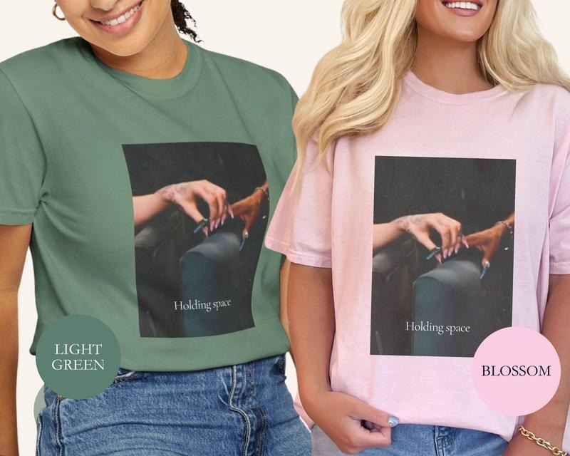 Wicked T-Shirt Holding Space Ariana Cynthia Finger Hold Defying Gravity meme Wicked Movie gift Broadway shirt Glinda Elphaba Comfort Colors